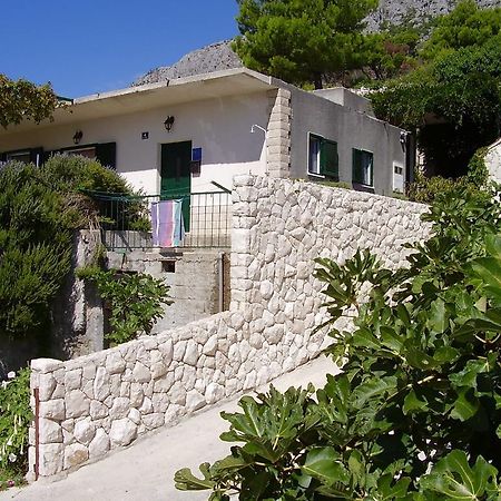 Petar Apartment Omiš Exteriér fotografie
