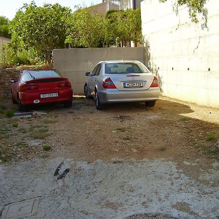 Petar Apartment Omiš Exteriér fotografie