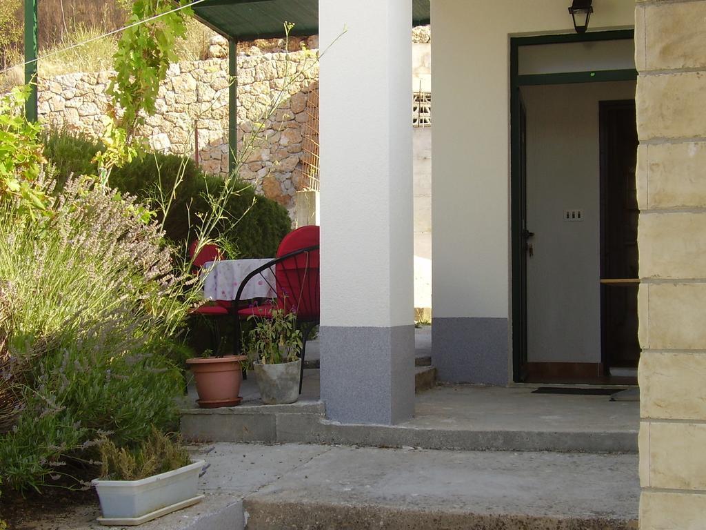 Petar Apartment Omiš Pokoj fotografie