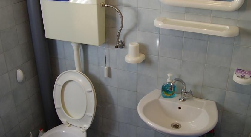 Petar Apartment Omiš Pokoj fotografie