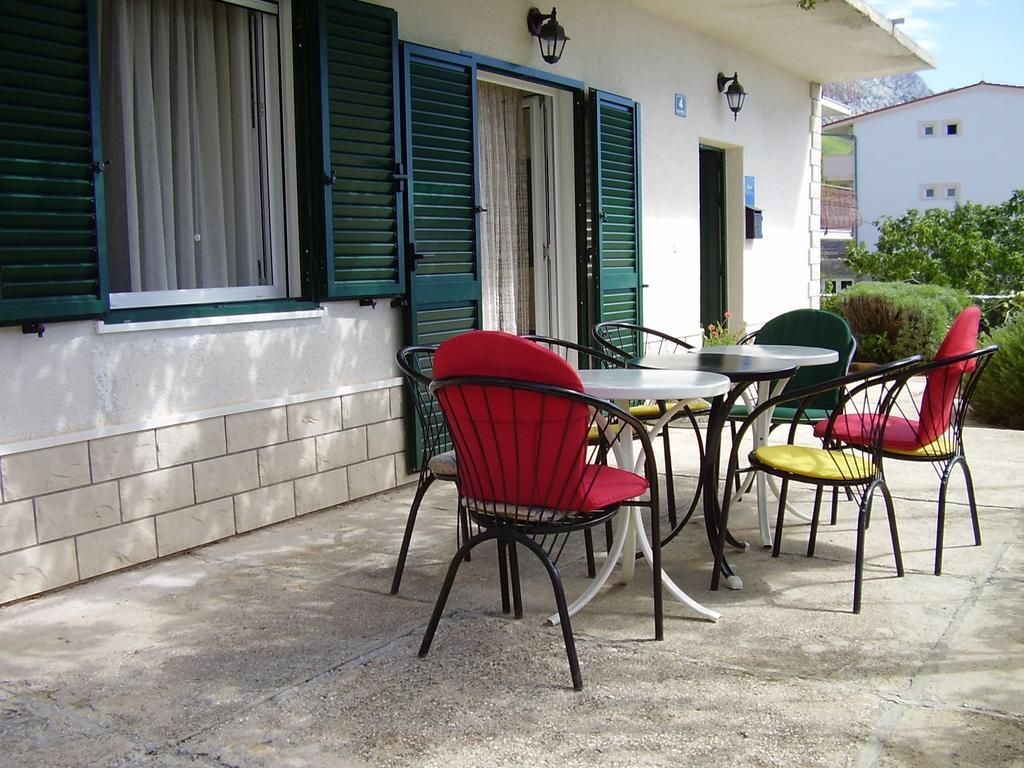 Petar Apartment Omiš Pokoj fotografie