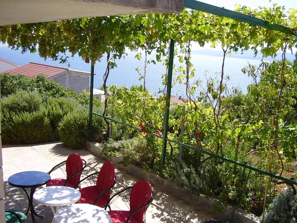 Petar Apartment Omiš Exteriér fotografie