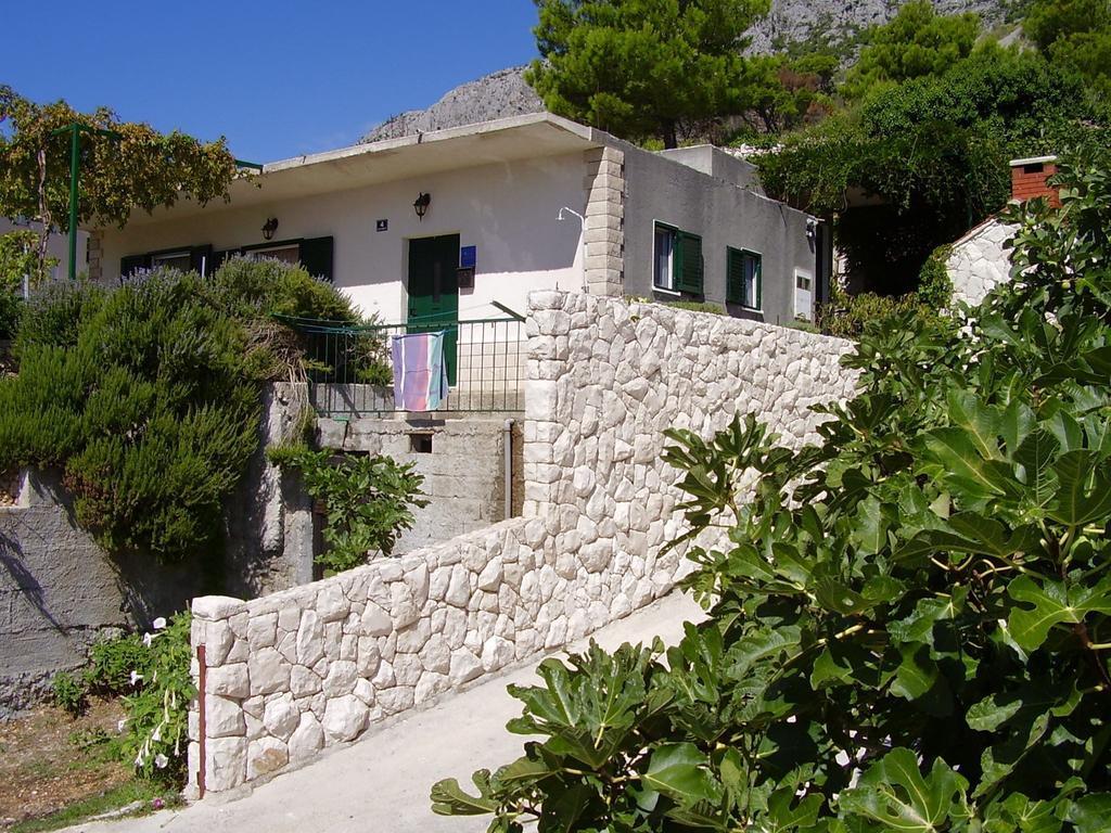 Petar Apartment Omiš Exteriér fotografie