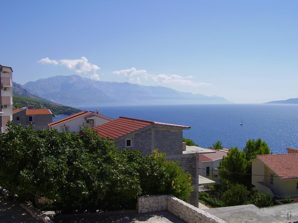 Petar Apartment Omiš Exteriér fotografie