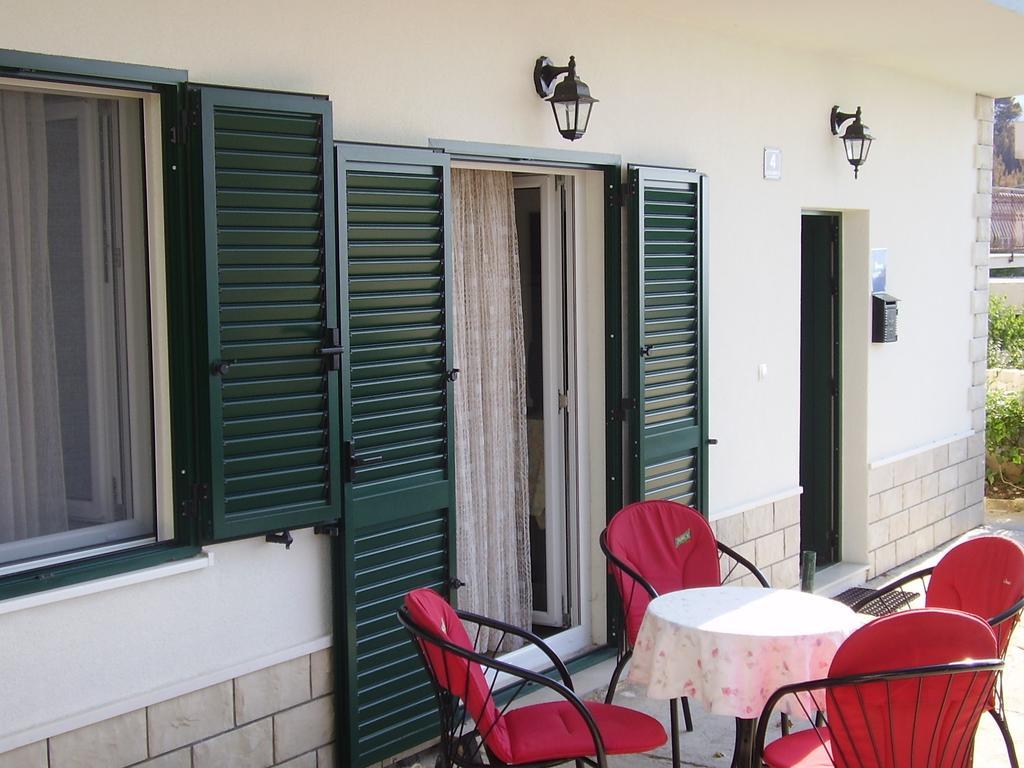 Petar Apartment Omiš Pokoj fotografie