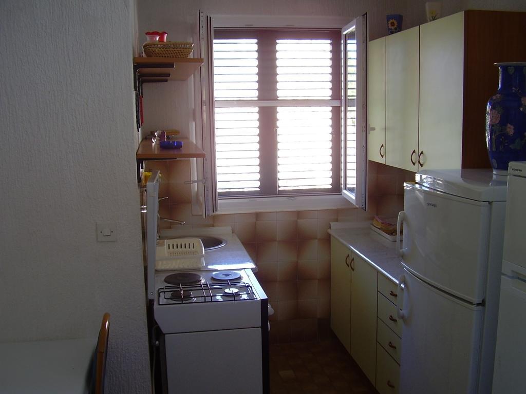 Petar Apartment Omiš Pokoj fotografie