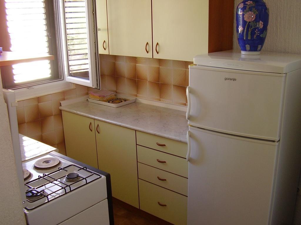 Petar Apartment Omiš Pokoj fotografie