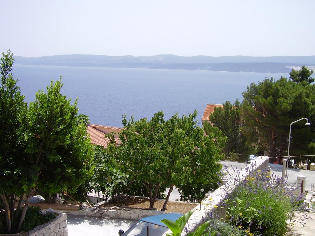 Petar Apartment Omiš Exteriér fotografie
