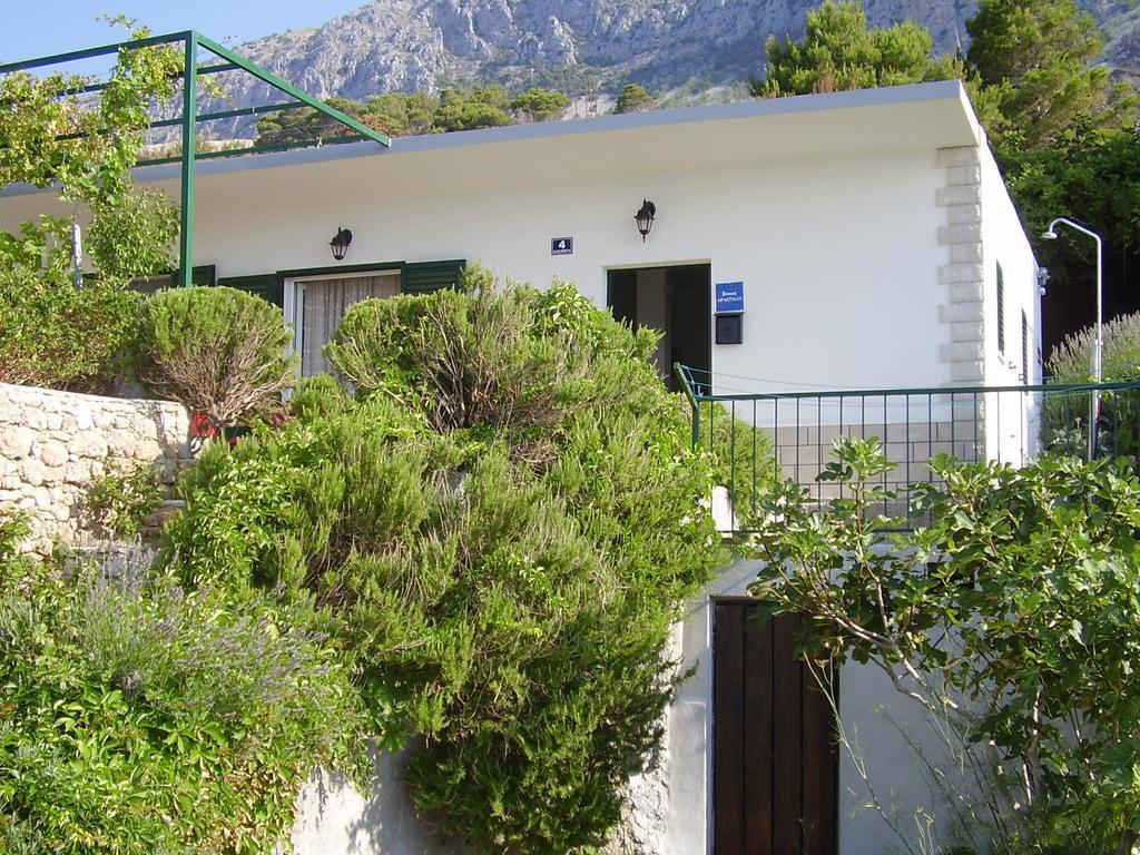 Petar Apartment Omiš Exteriér fotografie