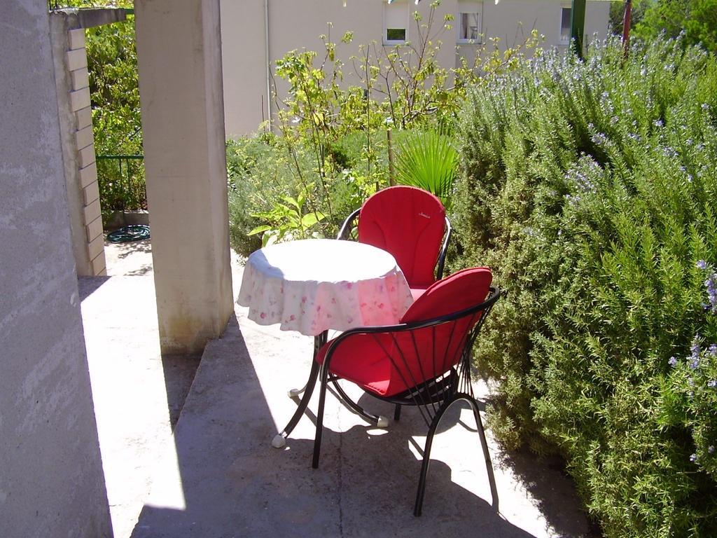 Petar Apartment Omiš Pokoj fotografie